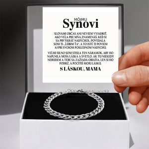 Z matky na syna | EZREAL_CUFFLINK