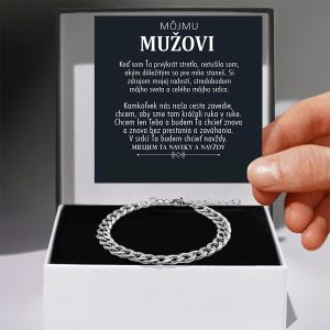 Od partnerky partnerovi | LUCIAN_CUFFLINK