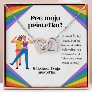 Od priateľky priateľke | NOVA_HEARTS