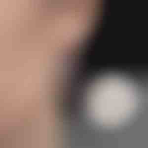 Kvetinové kryštálové náušnice | ROSALINKA