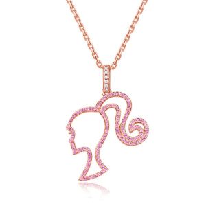 Barbie náhrdelník | BARBIE