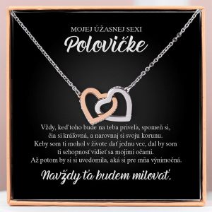 Od partnera partnerke | LUX_HEARTS