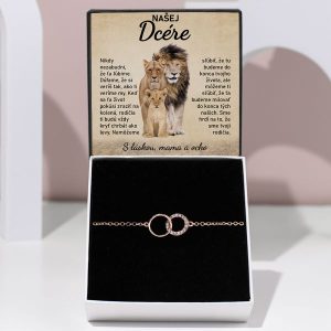 Od rodičov dcére | NAMI_FOREVERBRACELET