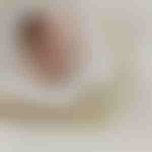 Vintage perlový náhrdelník s kaméliami | ROSAELIA