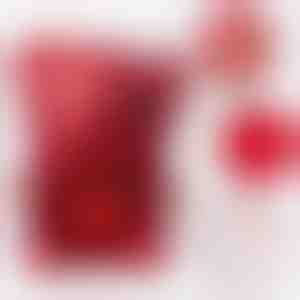 Náhrdelník HEARTS a rotujúcim medveďom | HEARTS_ROSBEAR