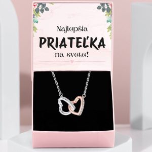 Najlepšia PRIATEĽKA na svete! | BESTIE_HEARTS