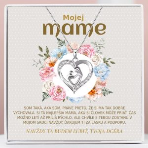 Od dcéry matke | CALI_MOMHEART