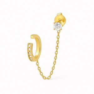 Náušnice | CLAIRE_GOLD