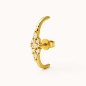 Náušnice | CORA_GOLD