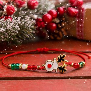 Náramok s jeleňom | DEERBRACELET